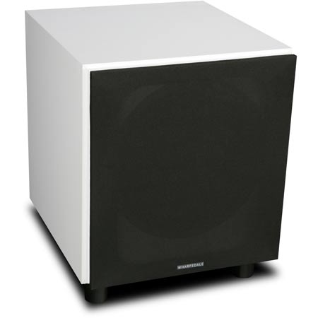 Wharfedale Hi-Fi SW-12 WH Subwoofer White